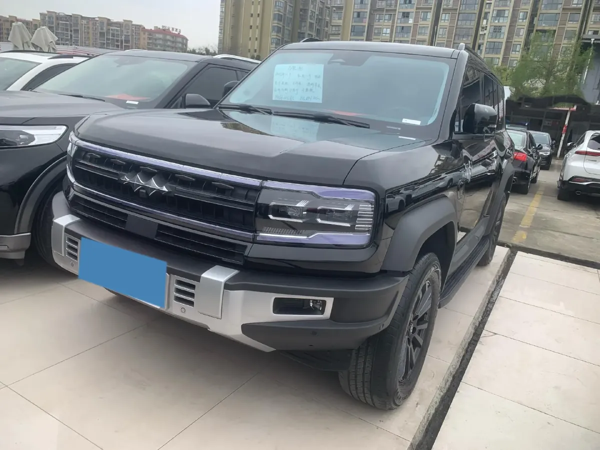2023 FangChengBao Bao 5 1.5T 194HP L4 E-CVT PHEV 31.8KWH,autocango,china used car exporter,china ev exporter,chinese used car exporter,chinese used ev exporter