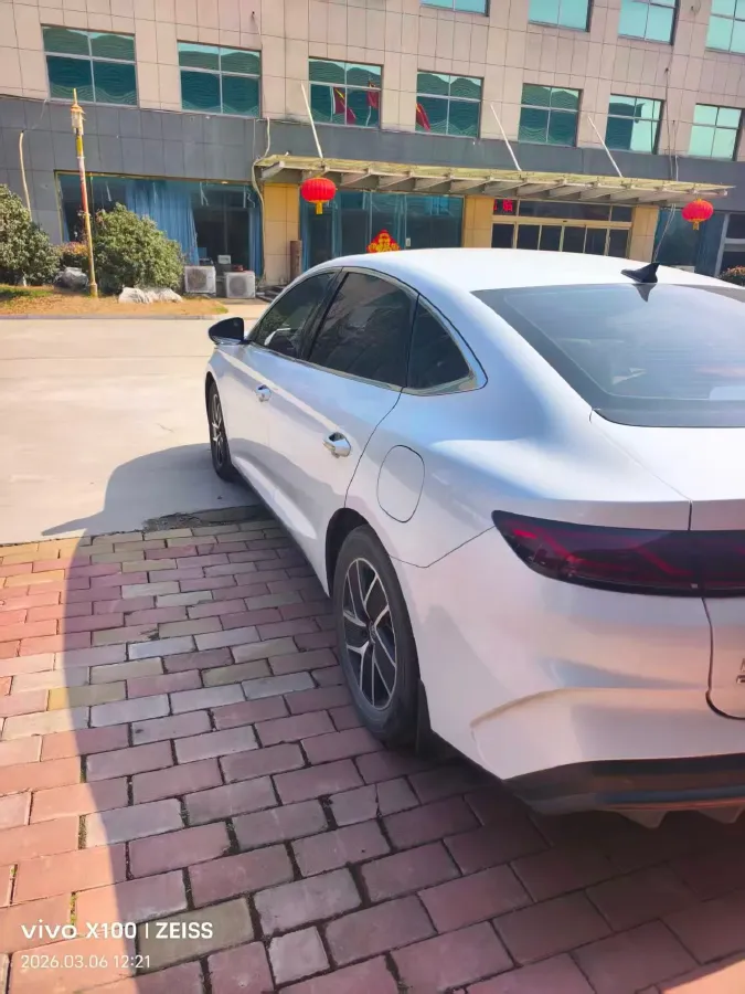 2024 BYD QinL 1.5L 101HP L4 E-CVT PHEV 10.08KWH,autocango,china used car exporter,china ev exporter,chinese used car exporter,chinese used ev exporter