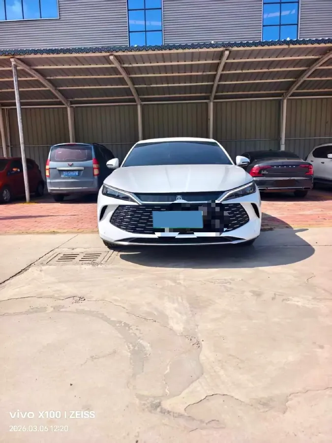 2024 BYD QinL 1.5L 101HP L4 E-CVT PHEV 10.08KWH,autocango,china used car exporter,china ev exporter,chinese used car exporter,chinese used ev exporter