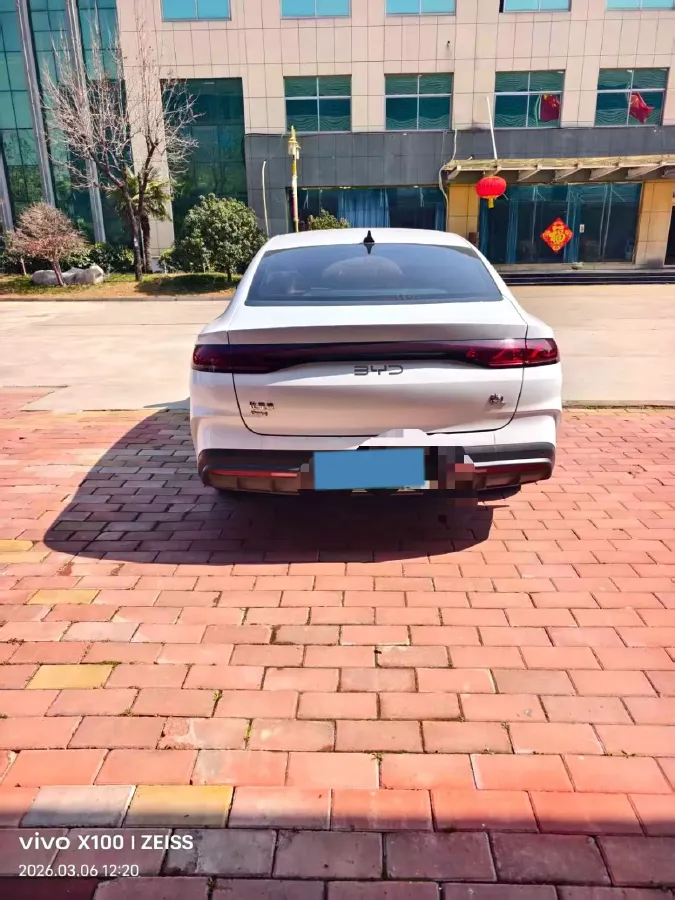 2024 BYD QinL 1.5L 101HP L4 E-CVT PHEV 10.08KWH,autocango,china used car exporter,china ev exporter,chinese used car exporter,chinese used ev exporter