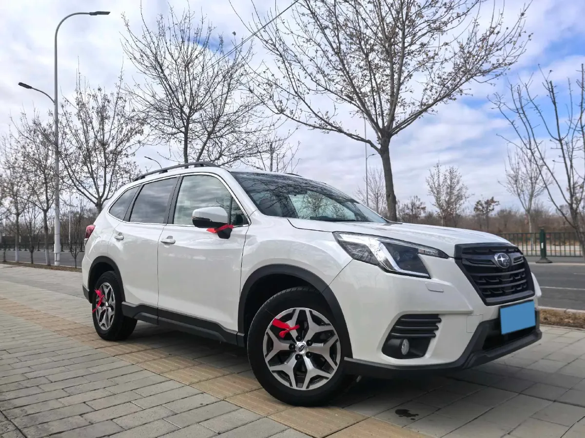 2022 Subaru Forester 2.0L 154HP H4 CVT,autocango,china used car exporter,china ev exporter,chinese used car exporter,chinese used ev exporter