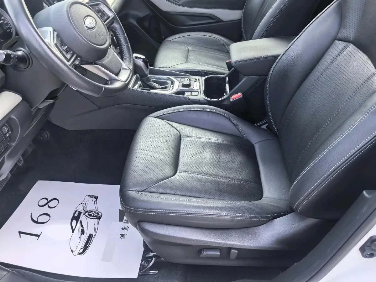2022 Subaru Forester 2.0L 154HP H4 CVT,autocango,china used car exporter,china ev exporter,chinese used car exporter,chinese used ev exporter