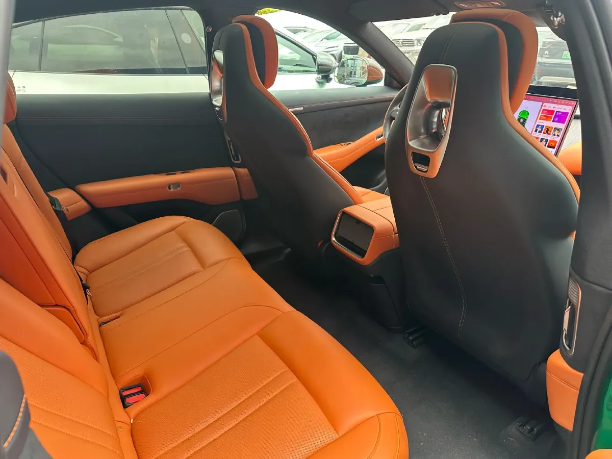 2025 MI YU7 BEV 96.3KWH,autocango,china used car exporter,china ev exporter,chinese used car exporter,chinese used ev exporter