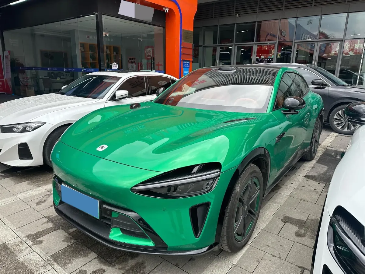 2025 MI YU7 BEV 96.3KWH,autocango,china used car exporter,china ev exporter,chinese used car exporter,chinese used ev exporter