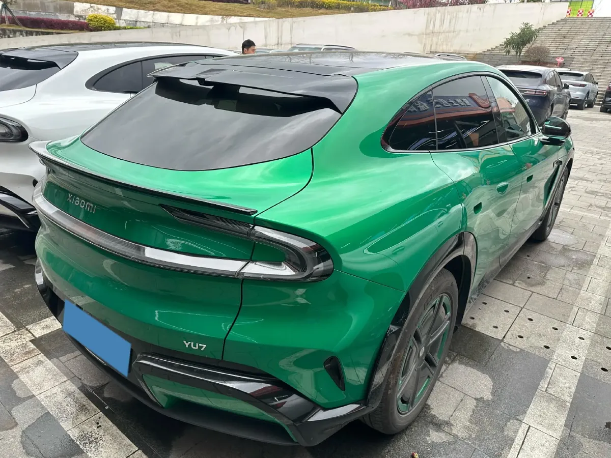 2025 MI YU7 BEV 96.3KWH,autocango,china used car exporter,china ev exporter,chinese used car exporter,chinese used ev exporter