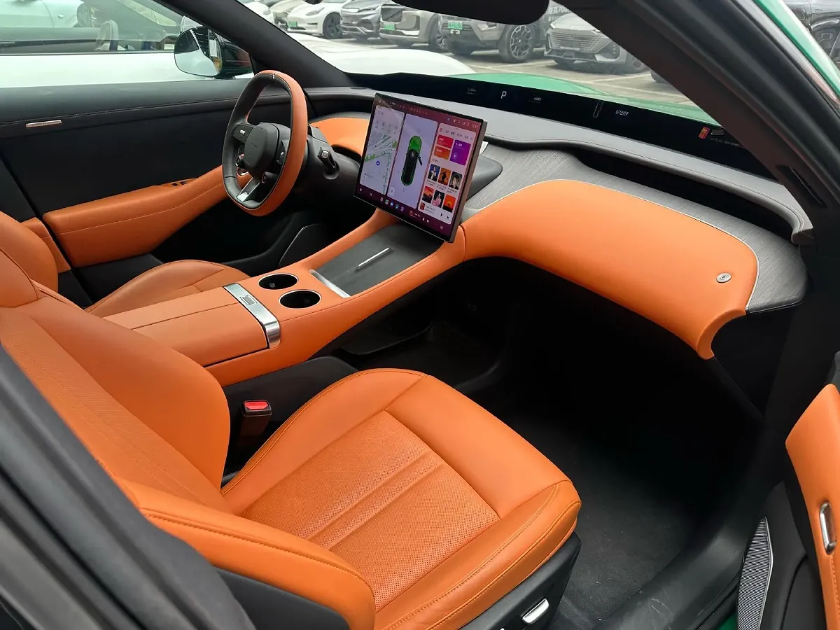 2025 MI YU7 BEV 96.3KWH,autocango,china used car exporter,china ev exporter,chinese used car exporter,chinese used ev exporter