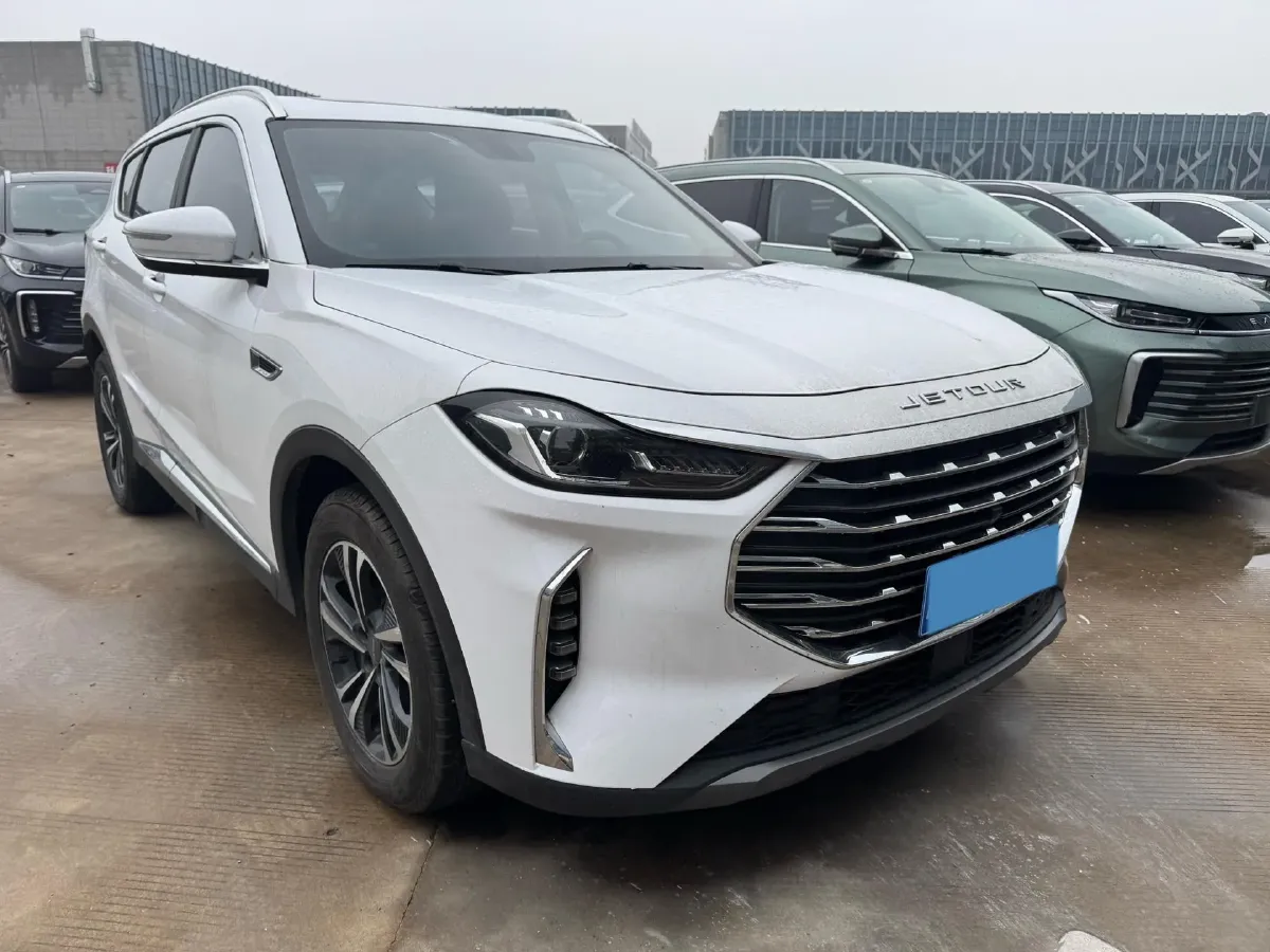 2021 Jetour X70 Plus 1.6T 197HP L4 7DCT,autocango,china used car exporter,china ev exporter,chinese used car exporter,chinese used ev exporter