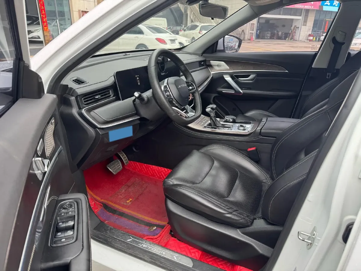 2021 Jetour X70 Plus 1.6T 197HP L4 7DCT,autocango,china used car exporter,china ev exporter,chinese used car exporter,chinese used ev exporter