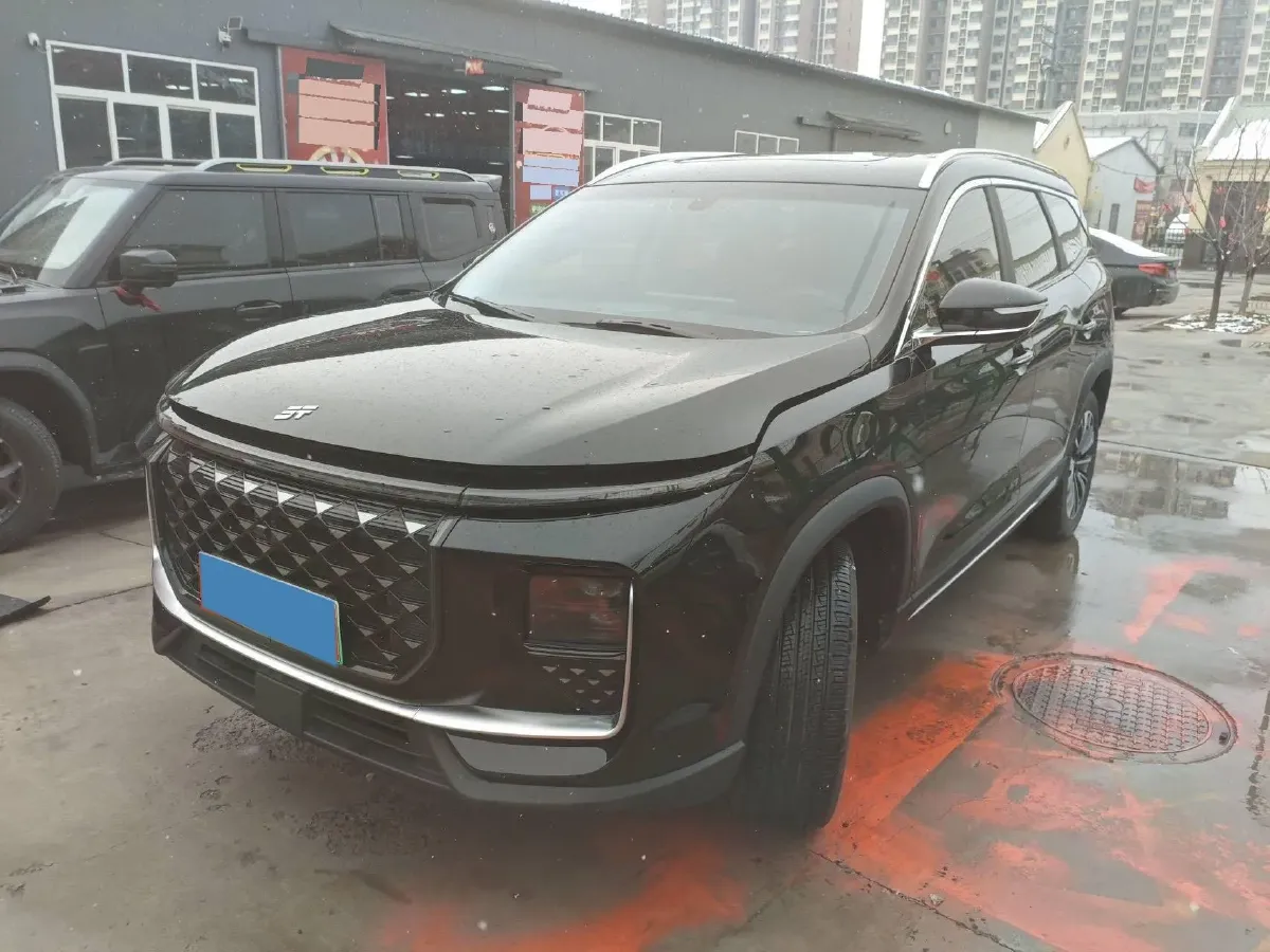 2023 Jetour Traveller 2.0T 254HP L4 7DCT,autocango,china used car exporter,china ev exporter,chinese used car exporter,chinese used ev exporter
