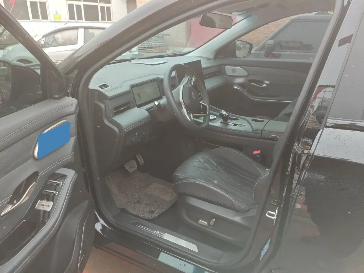 2023 Jetour Traveller 2.0T 254HP L4 7DCT,autocango,china used car exporter,china ev exporter,chinese used car exporter,chinese used ev exporter