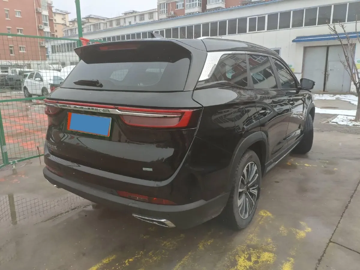 2023 Jetour Traveller 2.0T 254HP L4 7DCT,autocango,china used car exporter,china ev exporter,chinese used car exporter,chinese used ev exporter