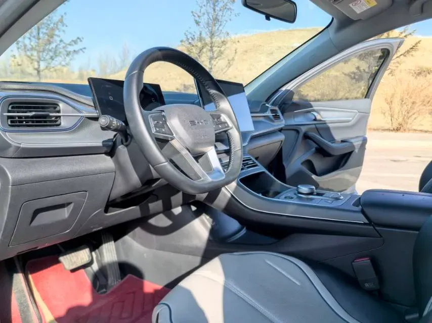 2024 BYD Destroyer 05 1.5L 110HP L4 E-CVT PHEV 8.3KWH,autocango,china used car exporter,china ev exporter,chinese used car exporter,chinese used ev exporter