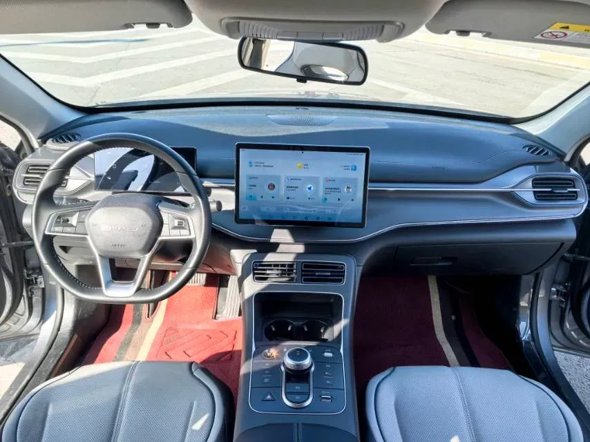 2024 BYD Destroyer 05 1.5L 110HP L4 E-CVT PHEV 8.3KWH,autocango,china used car exporter,china ev exporter,chinese used car exporter,chinese used ev exporter