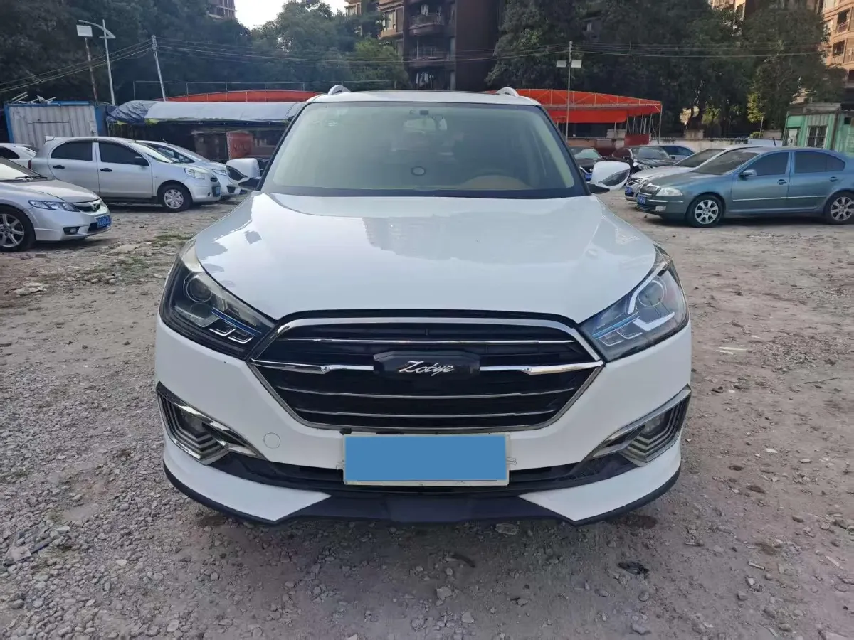 2017 Zotye T300 1.5L 112HP L4 5MT,autocango,china used car exporter,china ev exporter,chinese used car exporter,chinese used ev exporter