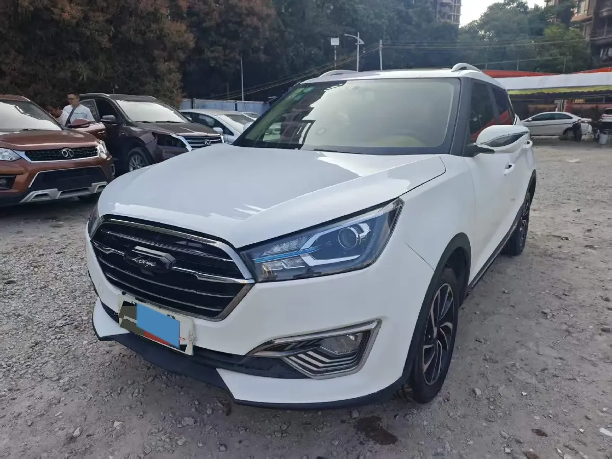 2017 Zotye T300 1.5L 112HP L4 5MT,autocango,china used car exporter,china ev exporter,chinese used car exporter,chinese used ev exporter
