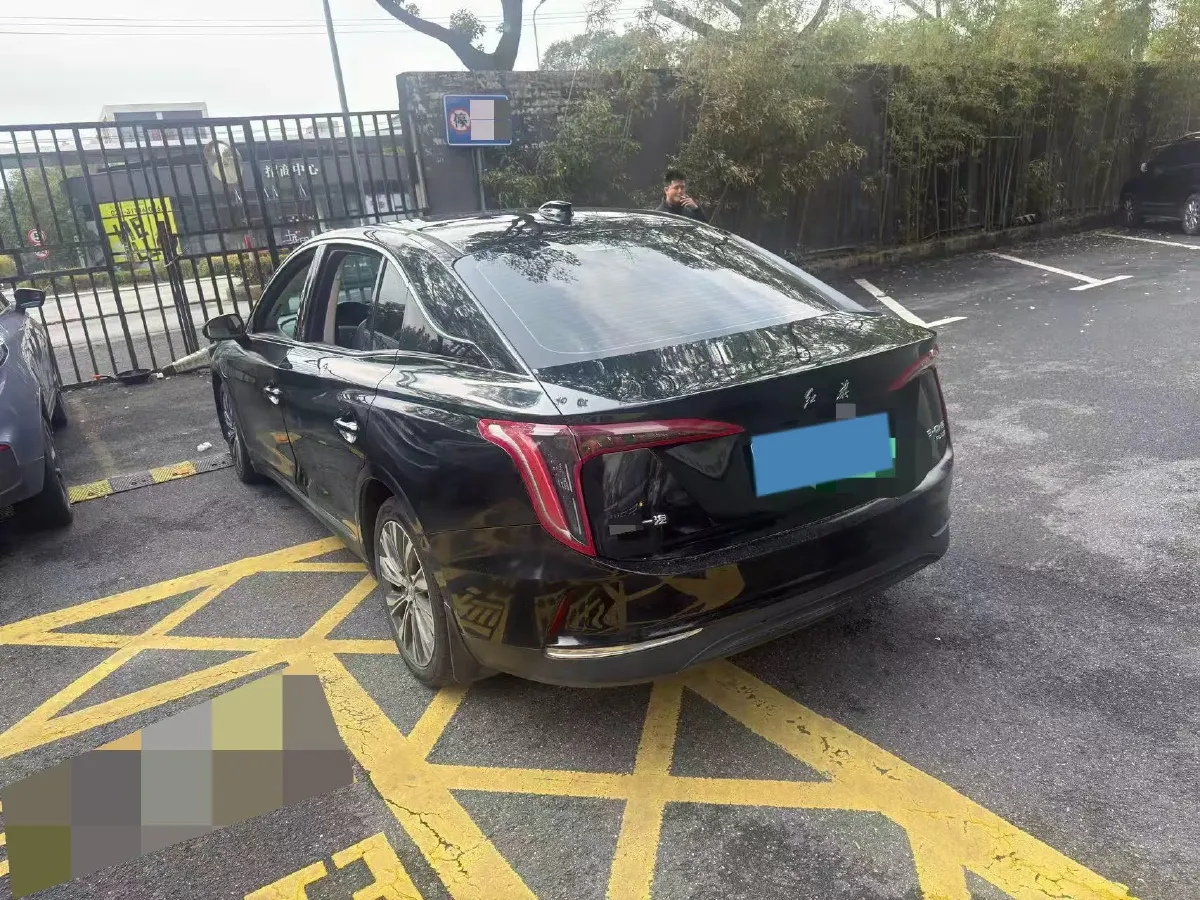 2023 HongQi E-QM5 BEV 82KWH,autocango,china used car exporter,china ev exporter,chinese used car exporter,chinese used ev exporter