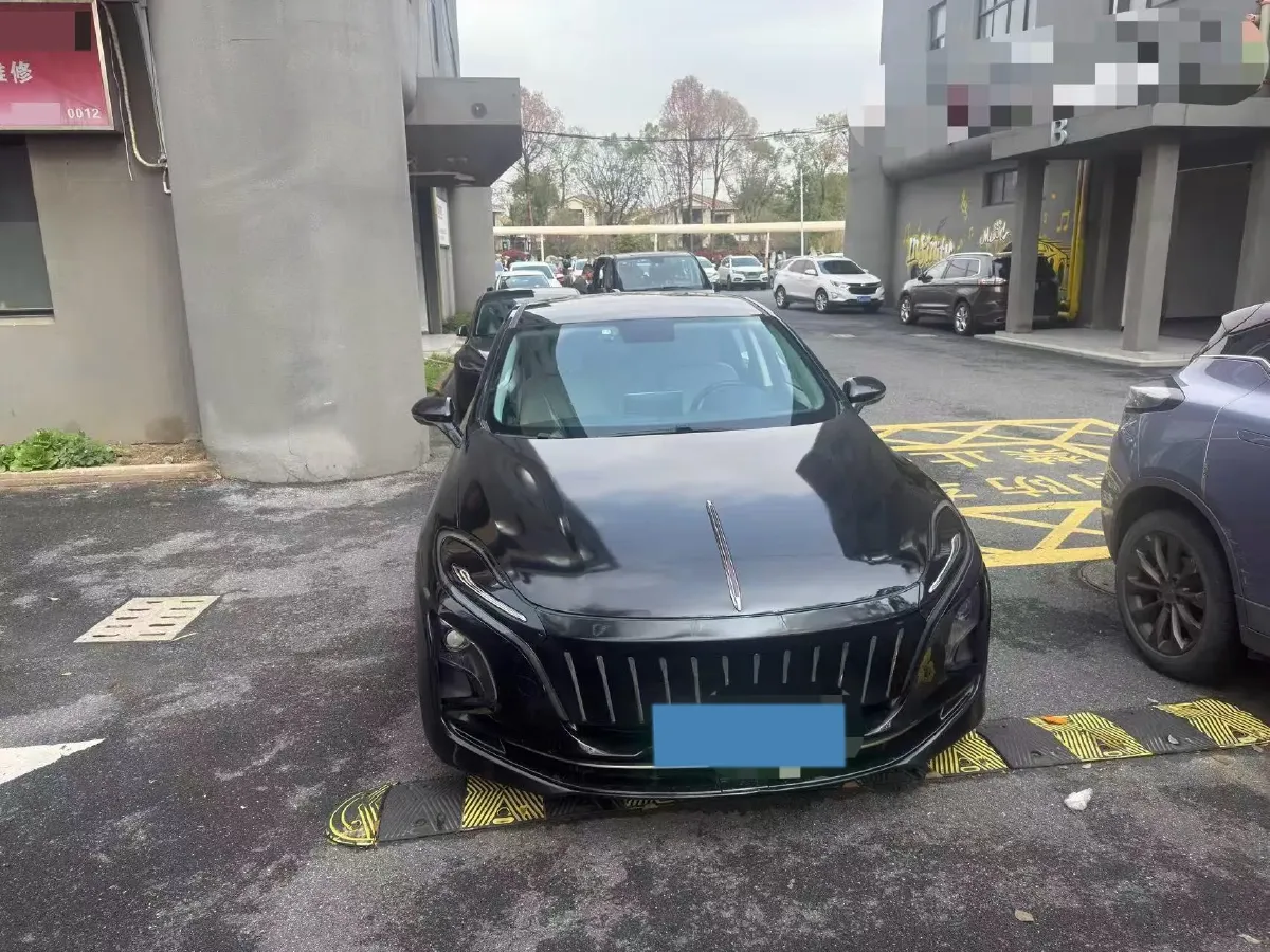 2023 HongQi E-QM5 BEV 82KWH,autocango,china used car exporter,china ev exporter,chinese used car exporter,chinese used ev exporter