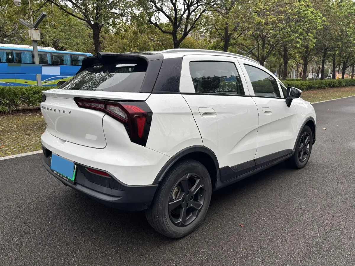 2023 Geometry E BEV 33.5KWH,autocango,china used car exporter,china ev exporter,chinese used car exporter,chinese used ev exporter