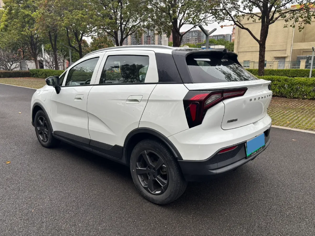 2023 Geometry E BEV 33.5KWH,autocango,china used car exporter,china ev exporter,chinese used car exporter,chinese used ev exporter