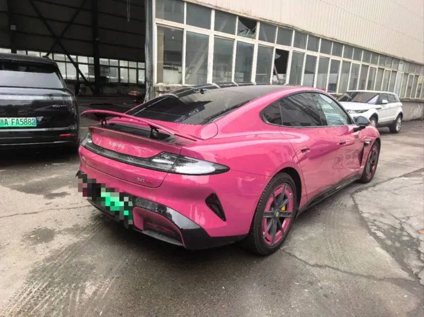 2024 MI SU7 BEV 101KWH,autocango,china used car exporter,china ev exporter,chinese used car exporter,chinese used ev exporter