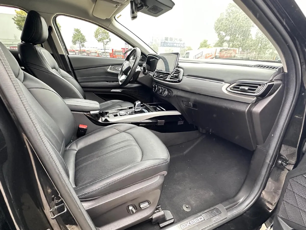 2019 Exceed TXL 1.6T 197HP L4 7DCT,autocango,china used car exporter,china ev exporter,chinese used car exporter,chinese used ev exporter