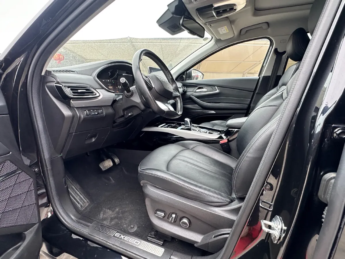 2019 Exceed TXL 1.6T 197HP L4 7DCT,autocango,china used car exporter,china ev exporter,chinese used car exporter,chinese used ev exporter