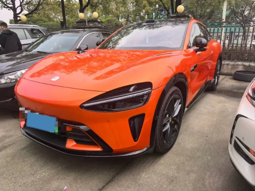 2025 MI YU7 BEV 101.7KWH,autocango,china used car exporter,china ev exporter,chinese used car exporter,chinese used ev exporter