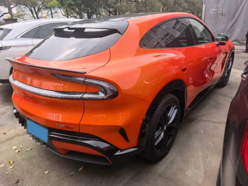 2025 MI YU7 BEV 101.7KWH,autocango,china used car exporter,china ev exporter,chinese used car exporter,chinese used ev exporter