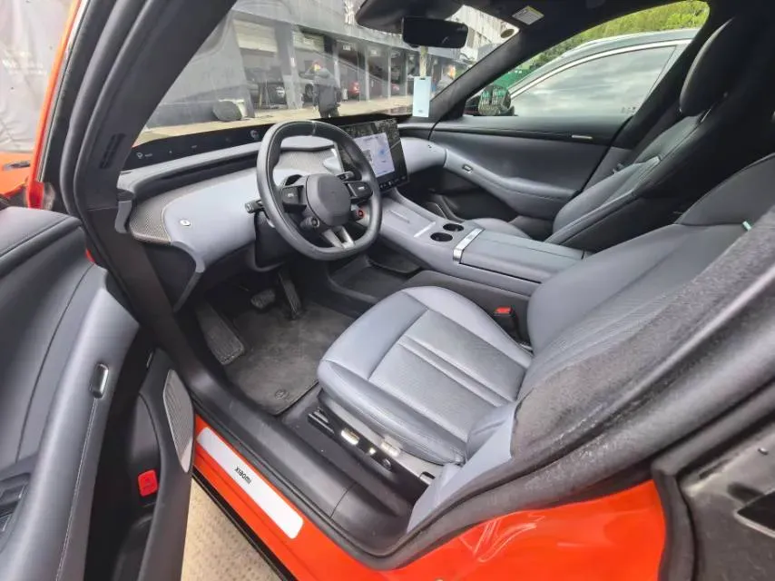 2025 MI YU7 BEV 101.7KWH,autocango,china used car exporter,china ev exporter,chinese used car exporter,chinese used ev exporter