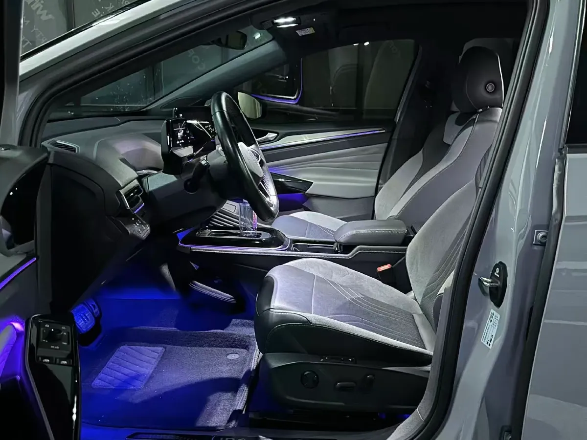 2021 Volkswagen ID.4 Crozz BEV 84.8KWH,autocango,china used car exporter,china ev exporter,chinese used car exporter,chinese used ev exporter