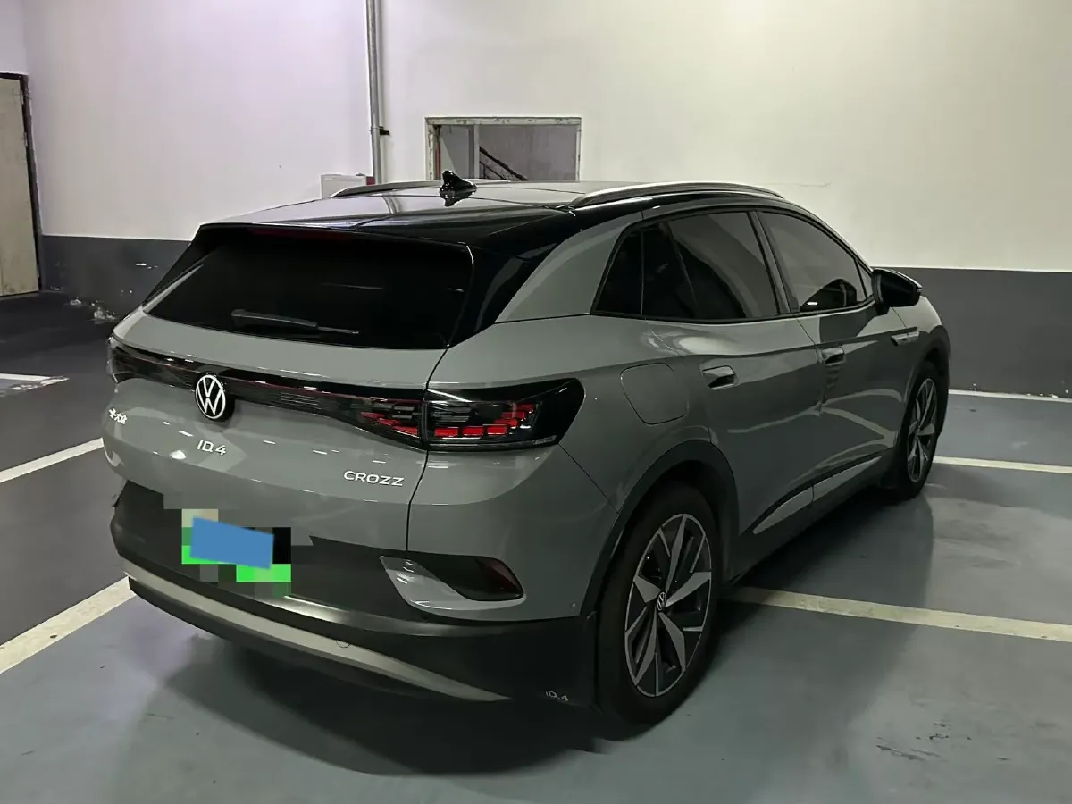 2021 Volkswagen ID.4 Crozz BEV 84.8KWH,autocango,china used car exporter,china ev exporter,chinese used car exporter,chinese used ev exporter
