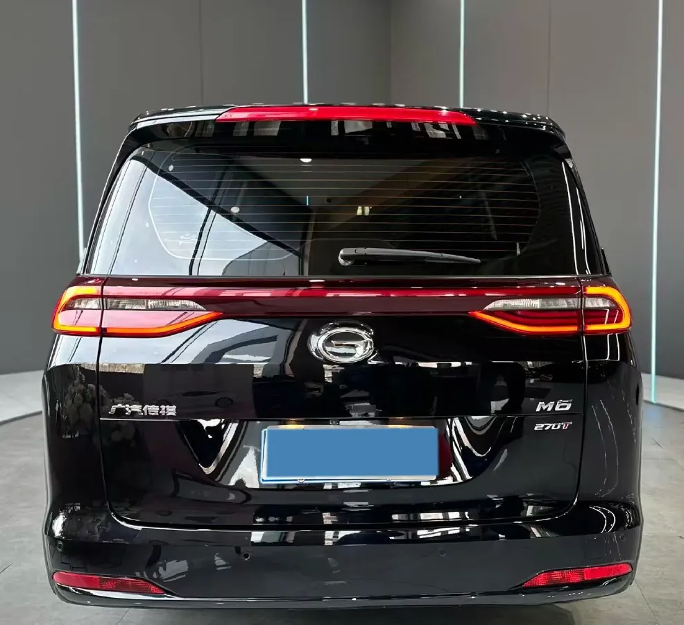 2021 GAC Trumpchi M6 1.5T 169HP L4 7DCT,autocango,china used car exporter,china ev exporter,chinese used car exporter,chinese used ev exporter