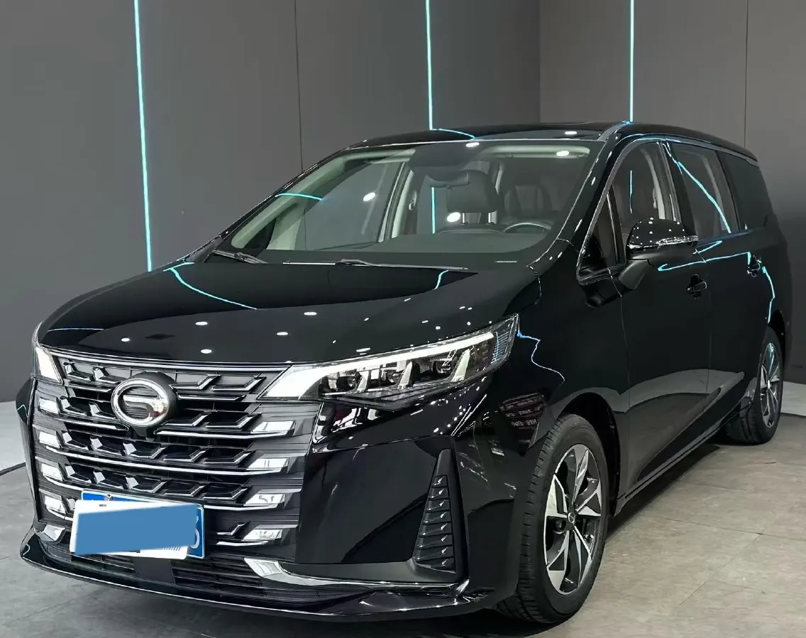 2021 GAC Trumpchi M6 1.5T 169HP L4 7DCT,autocango,china used car exporter,china ev exporter,chinese used car exporter,chinese used ev exporter