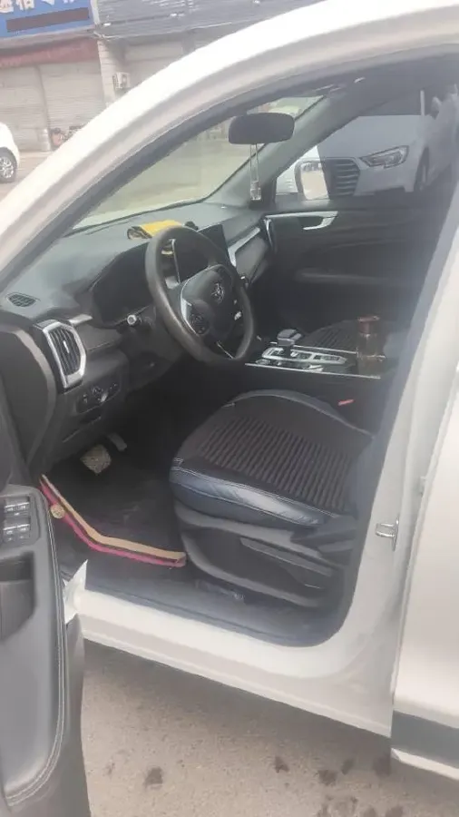 2022 DongFeng Aeolus HaoJi 1.5T 204HP L4 7DCT,autocango,china used car exporter,china ev exporter,chinese used car exporter,chinese used ev exporter