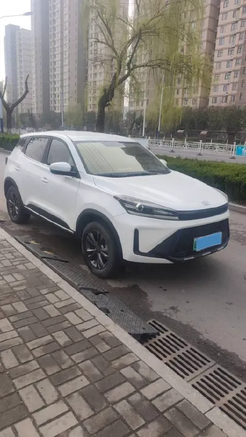 2022 DongFeng Aeolus HaoJi 1.5T 204HP L4 7DCT,autocango,china used car exporter,china ev exporter,chinese used car exporter,chinese used ev exporter