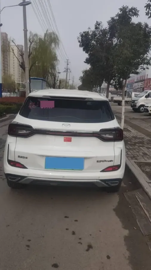 2022 DongFeng Aeolus HaoJi 1.5T 204HP L4 7DCT,autocango,china used car exporter,china ev exporter,chinese used car exporter,chinese used ev exporter