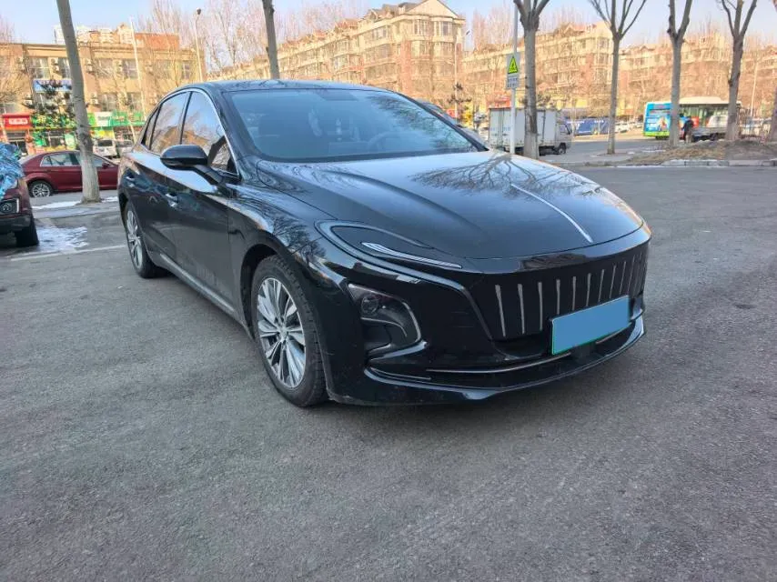 2023 HongQi E-QM5 BEV 54KWH,autocango,china used car exporter,china ev exporter,chinese used car exporter,chinese used ev exporter