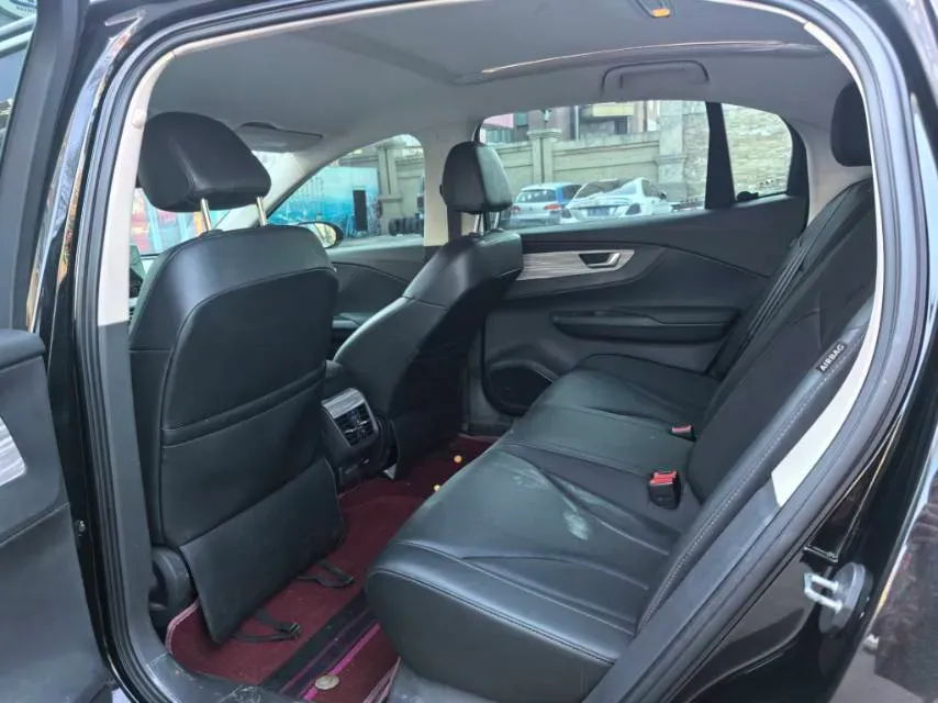 2023 HongQi E-QM5 BEV 54KWH,autocango,china used car exporter,china ev exporter,chinese used car exporter,chinese used ev exporter