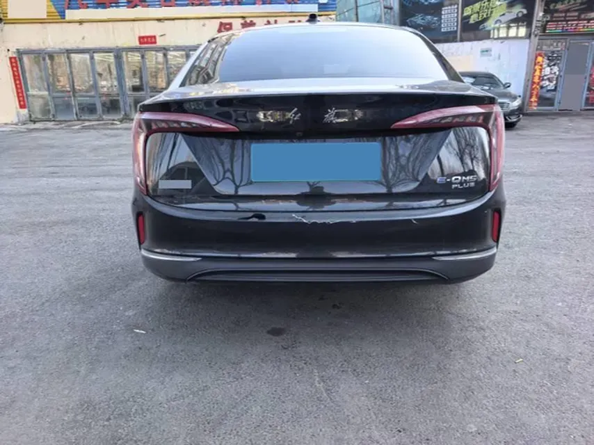 2023 HongQi E-QM5 BEV 54KWH,autocango,china used car exporter,china ev exporter,chinese used car exporter,chinese used ev exporter