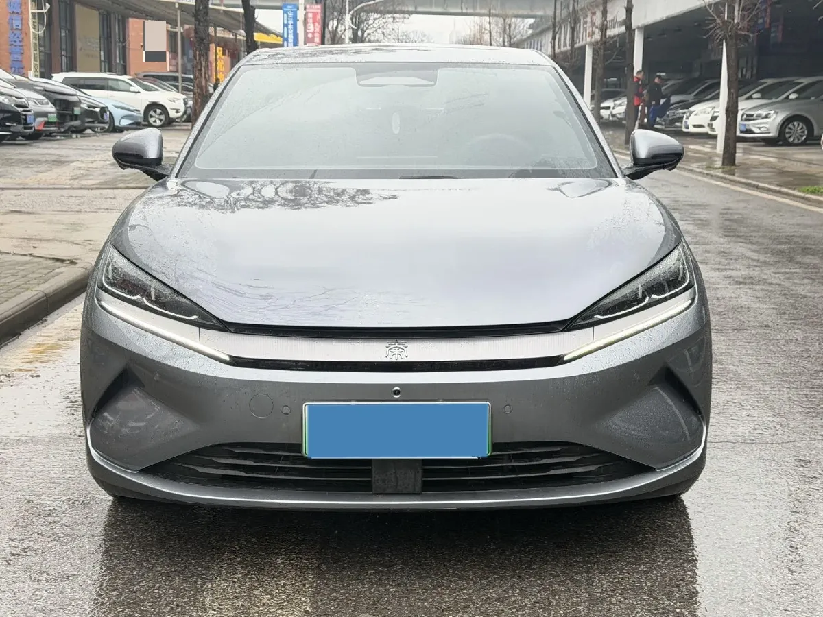 2025 BYD QinL BEV,autocango,china used car exporter,china ev exporter,chinese used car exporter,chinese used ev exporter