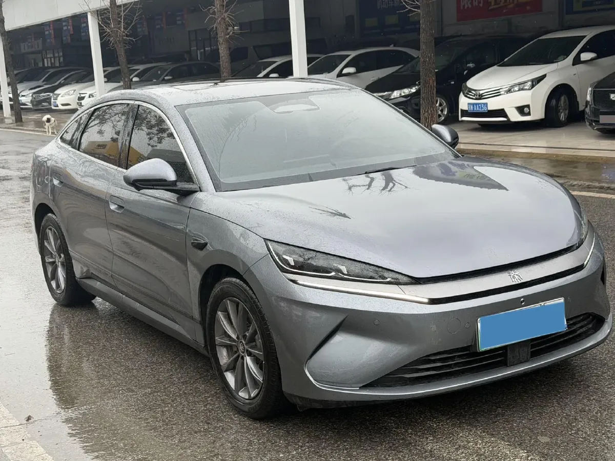 2025 BYD QinL BEV,autocango,china used car exporter,china ev exporter,chinese used car exporter,chinese used ev exporter