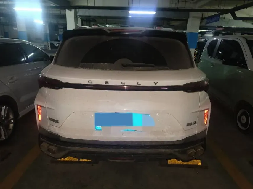 2022 Geely Coolray 1.5T 181HP L4 7DCT,autocango,china used car exporter,china ev exporter,chinese used car exporter,chinese used ev exporter