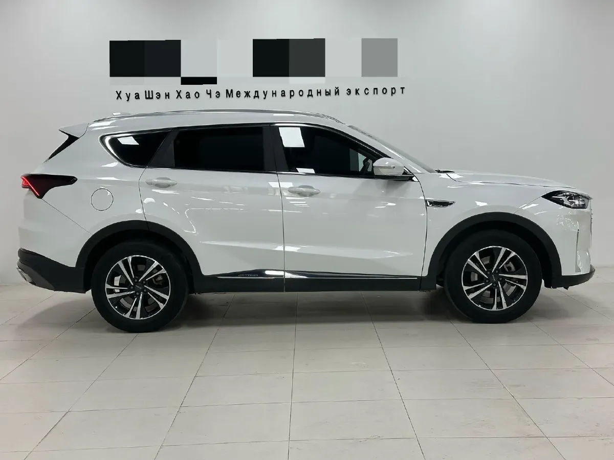 2021 Jetour X70 Plus 1.5T 156HP L4 6DCT,autocango,china used car exporter,china ev exporter,chinese used car exporter,chinese used ev exporter