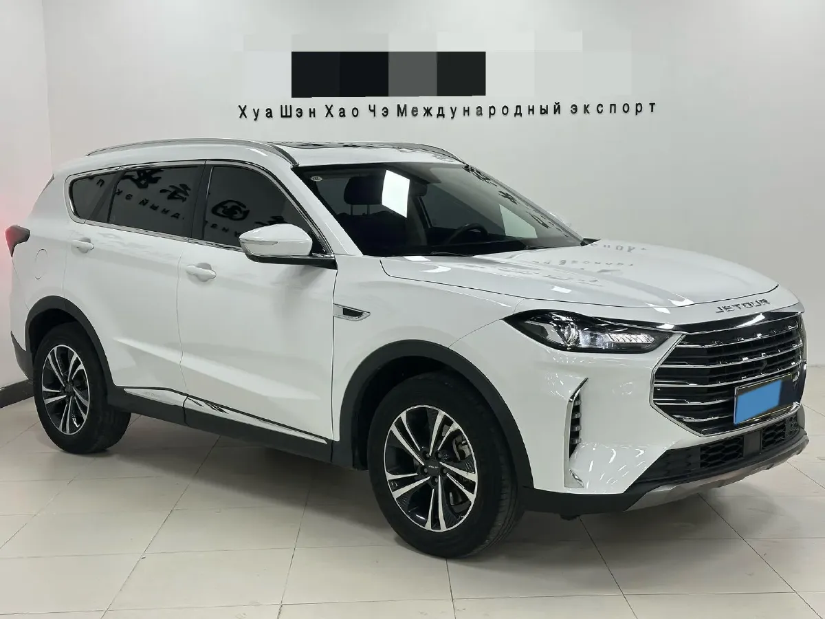 2021 Jetour X70 Plus 1.5T 156HP L4 6DCT,autocango,china used car exporter,china ev exporter,chinese used car exporter,chinese used ev exporter