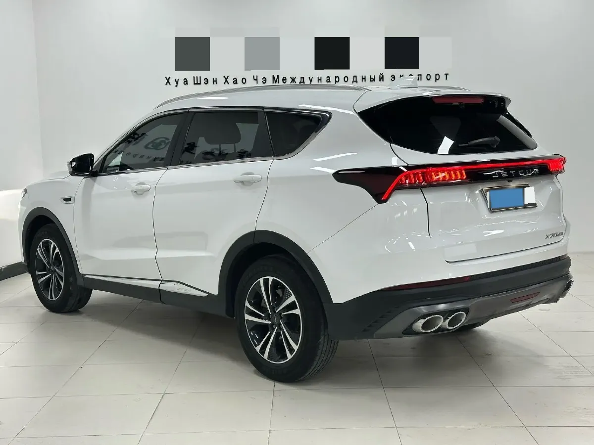 2021 Jetour X70 Plus 1.5T 156HP L4 6DCT,autocango,china used car exporter,china ev exporter,chinese used car exporter,chinese used ev exporter