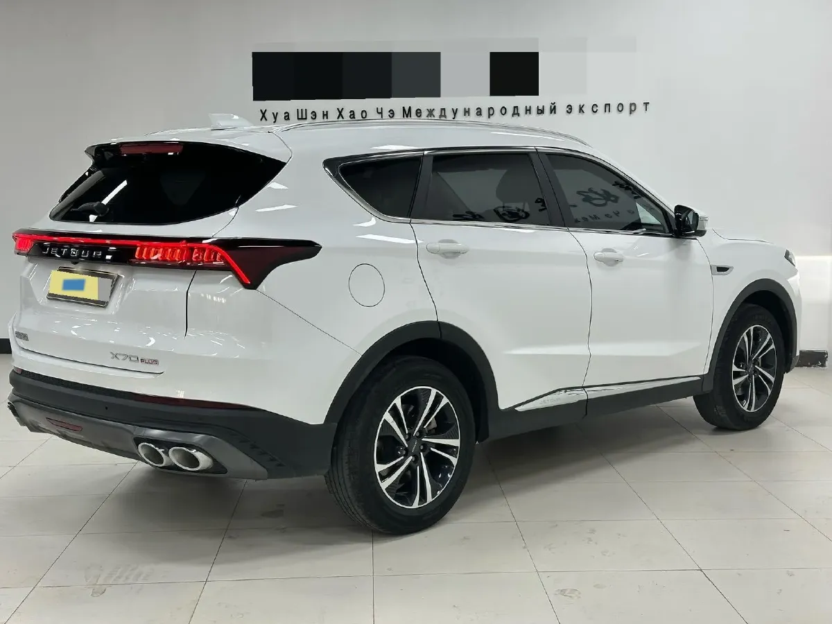 2021 Jetour X70 Plus 1.5T 156HP L4 6DCT,autocango,china used car exporter,china ev exporter,chinese used car exporter,chinese used ev exporter
