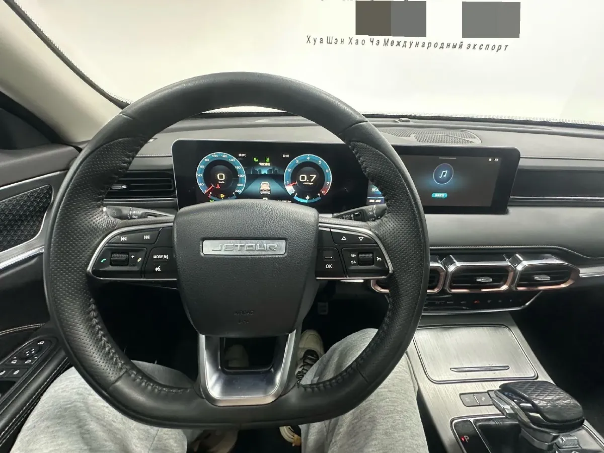 2021 Jetour X70 Plus 1.5T 156HP L4 6DCT,autocango,china used car exporter,china ev exporter,chinese used car exporter,chinese used ev exporter