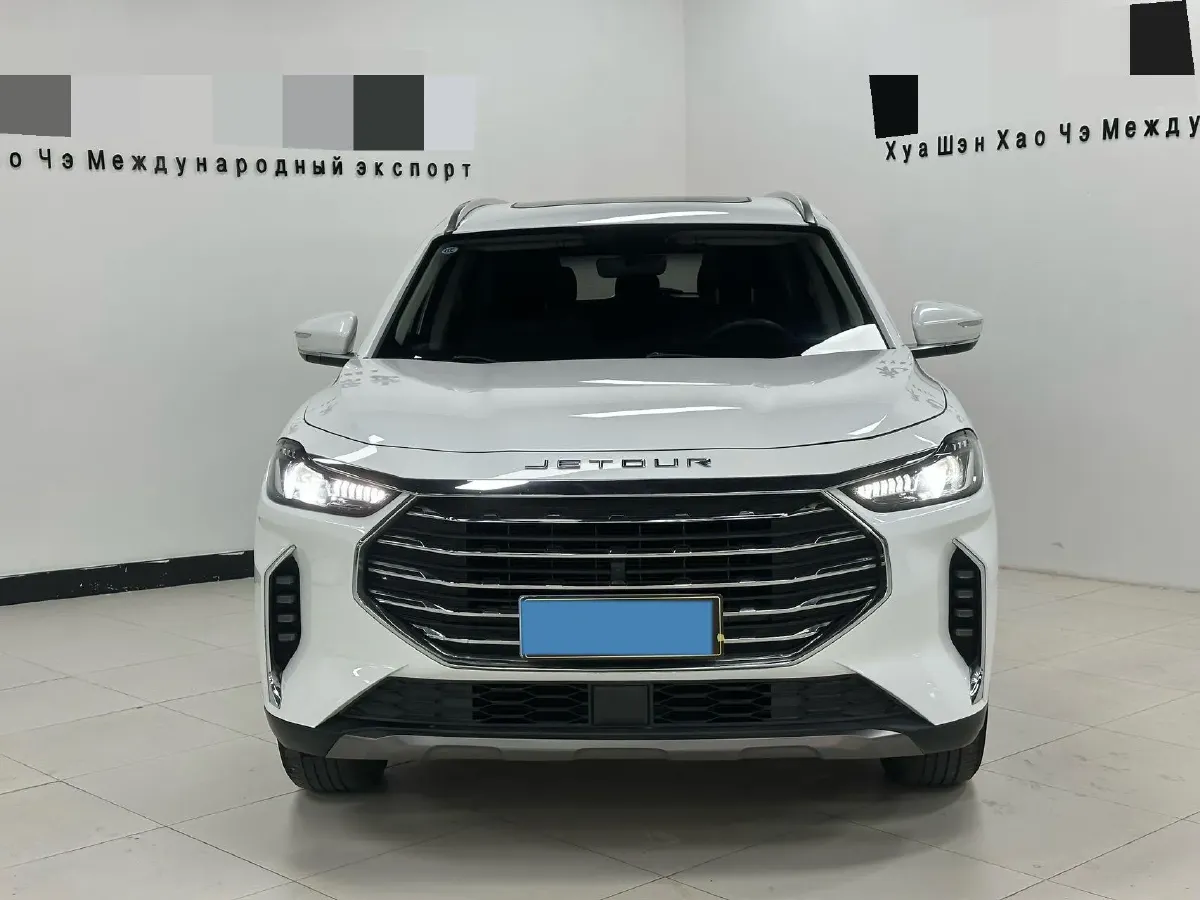 2021 Jetour X70 Plus 1.5T 156HP L4 6DCT,autocango,china used car exporter,china ev exporter,chinese used car exporter,chinese used ev exporter