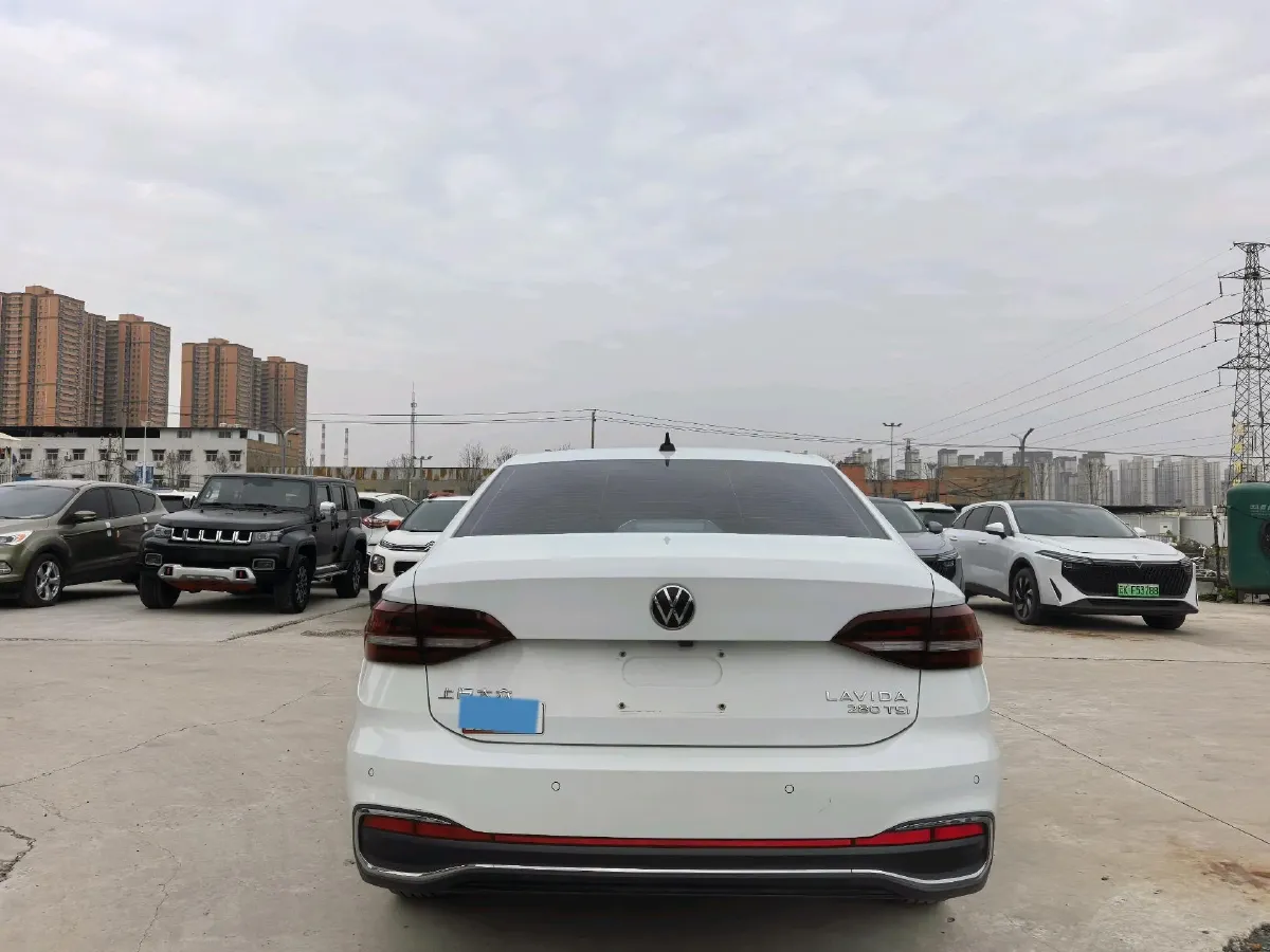 2023 Volkswagen Lavida 1.5L 113HP L4 6AT,autocango,china used car exporter,china ev exporter,chinese used car exporter,chinese used ev exporter