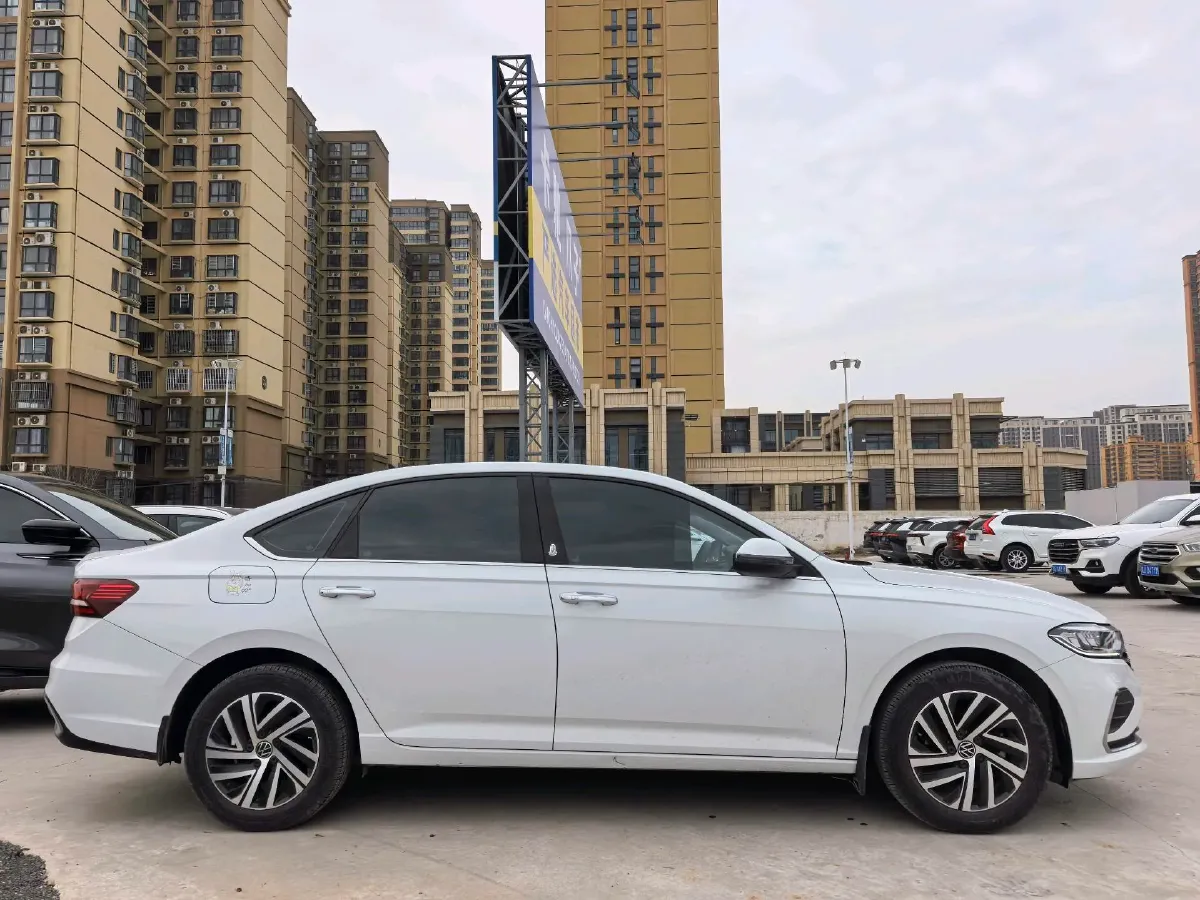 2023 Volkswagen Lavida 1.5L 113HP L4 6AT,autocango,china used car exporter,china ev exporter,chinese used car exporter,chinese used ev exporter